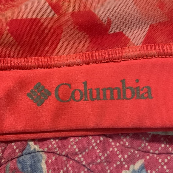 Columbia Power Mesh Sports Bra Size Medium - Picture 7 of 7